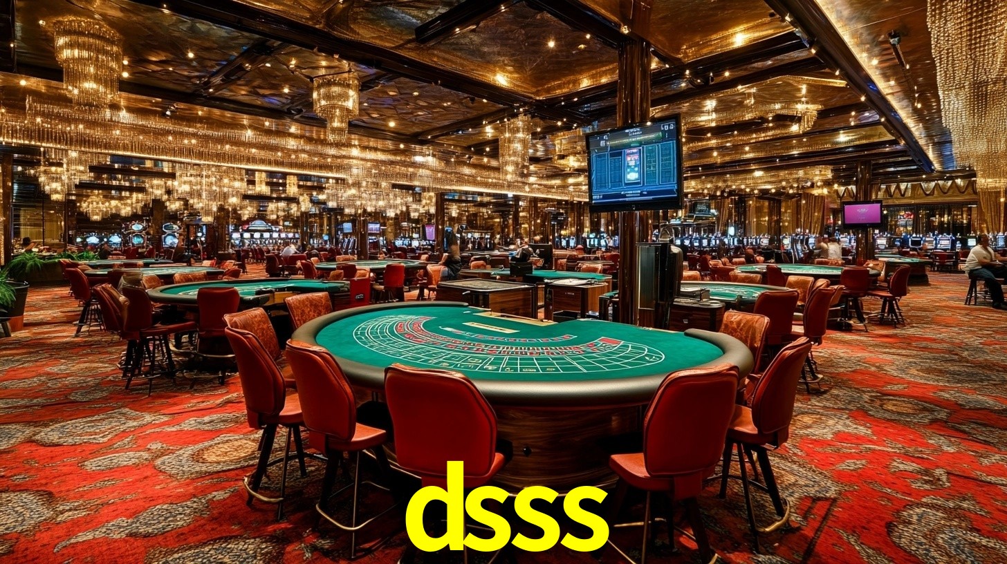 dsss: Jogos de Caça-Níqueis-Altas Recompensas, Roleta-Velocidade, Blackjack-Desafios Máximos