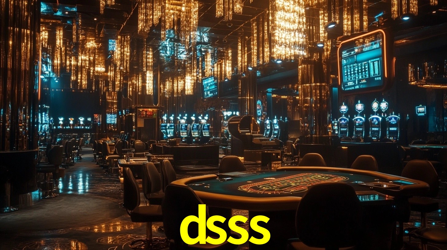 Sinta a adrenalina dos jogos de cassino com dsss